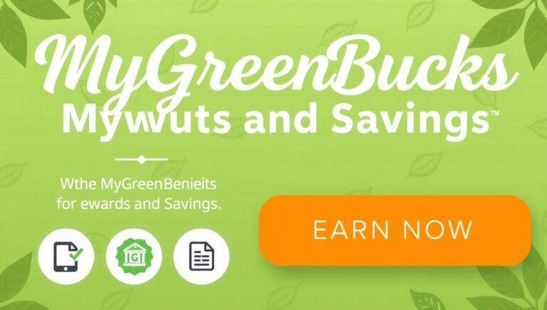 Rewards and Savings Mygreenbucks