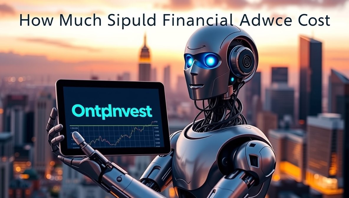 how much should financial advice cost ontpinvest