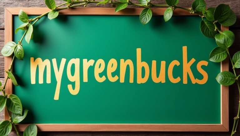 mygreenbucks