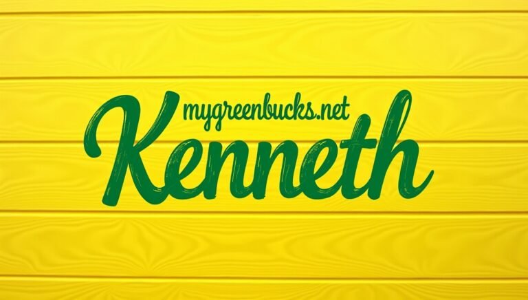 mygreenbucks net kenneth