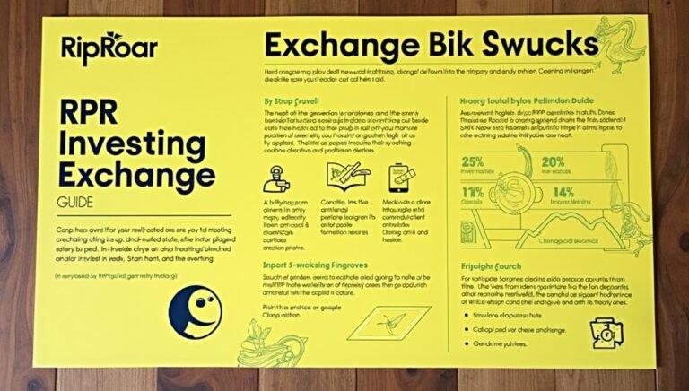 rprinvesting exchange guide from riproar