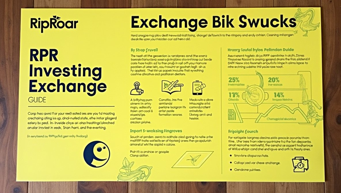 rprinvesting exchange guide from riproar