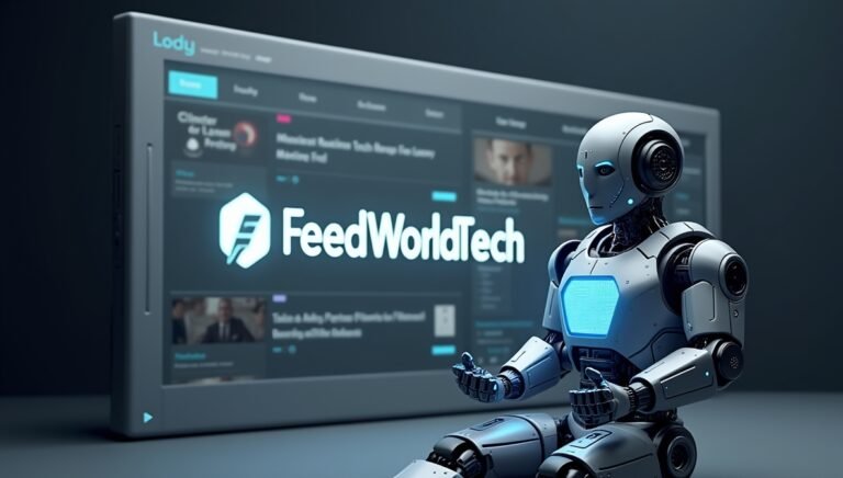 tech news feedworldtech