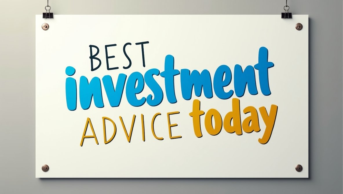 best investment advice today rprinvesting