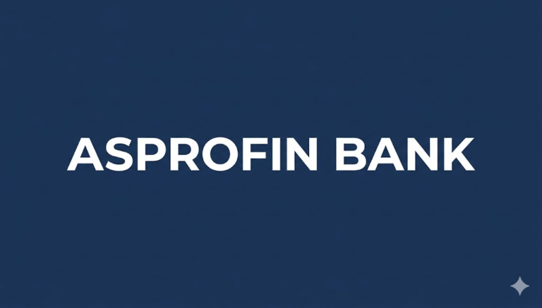 Asprofin Bank – Digital Banking Solutions for Modern Finance