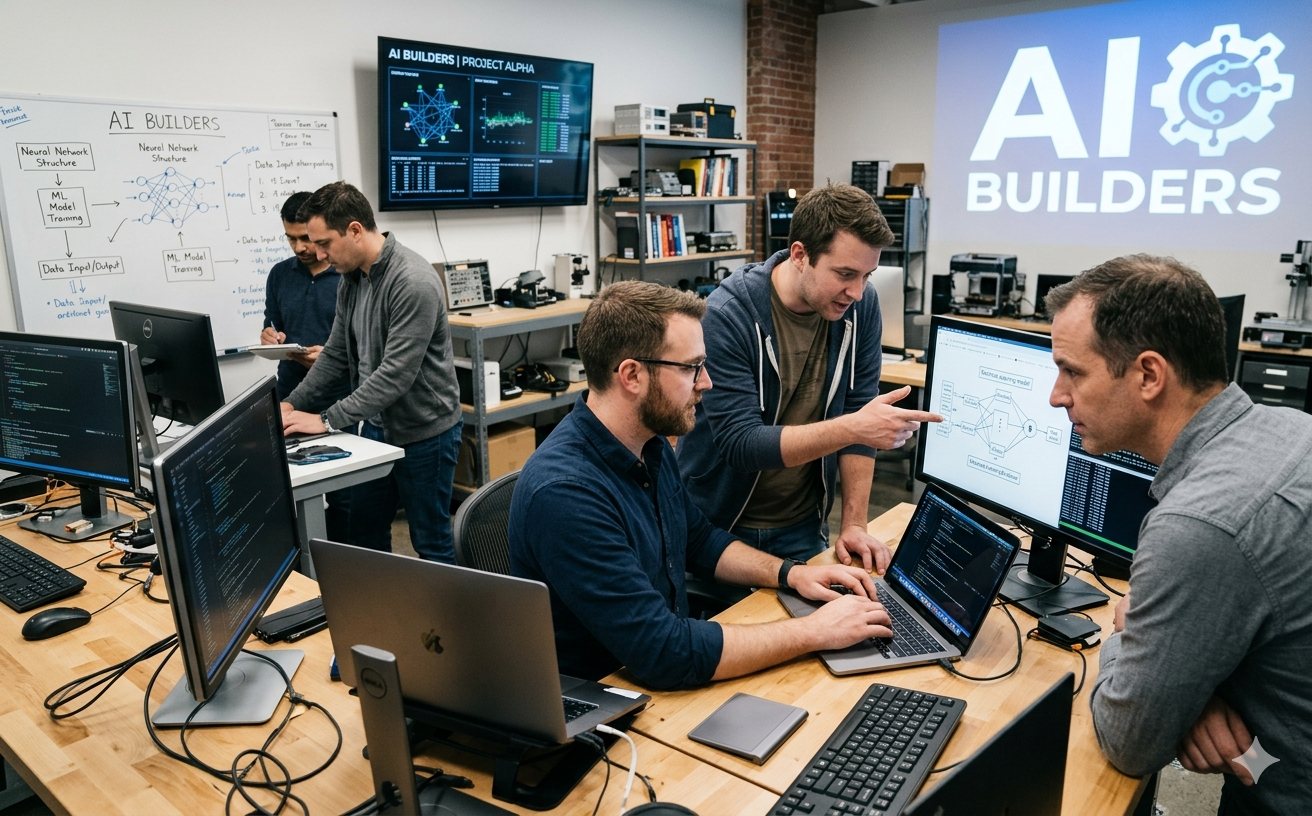 AI Builders