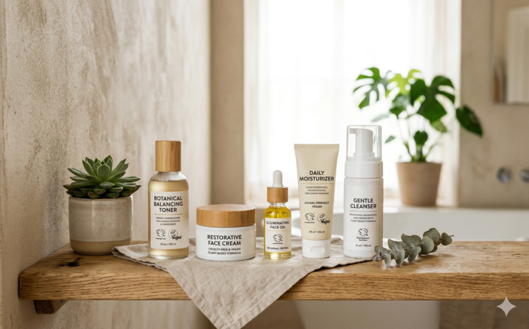 Cruelty-Free Skincare Products