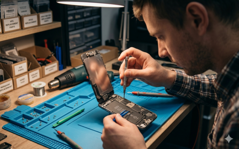 Professional iPhone Repair